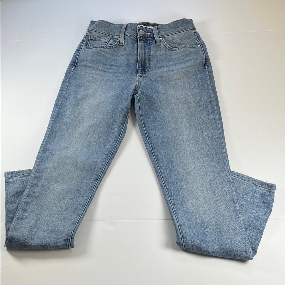 Joe’s Women's Y2K Jeans Skinny Straight Leg Sz 25